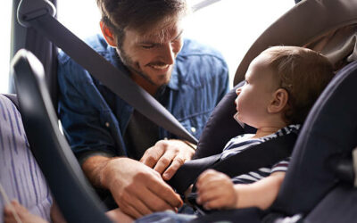 Bimbi sicuri: come scegliere il seggiolino per l’auto