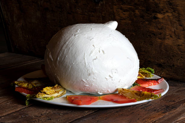 L’ oro bianco: la mozzarella di bufala, eccellenza campana