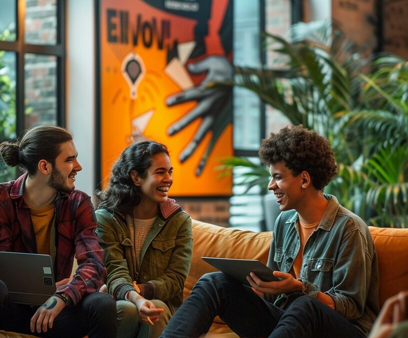 Gen Z nel mondo del lavoro: focus su valori e sicurezza finanziaria